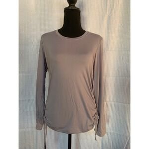 Fit collective women's‎ size medium lavender tee